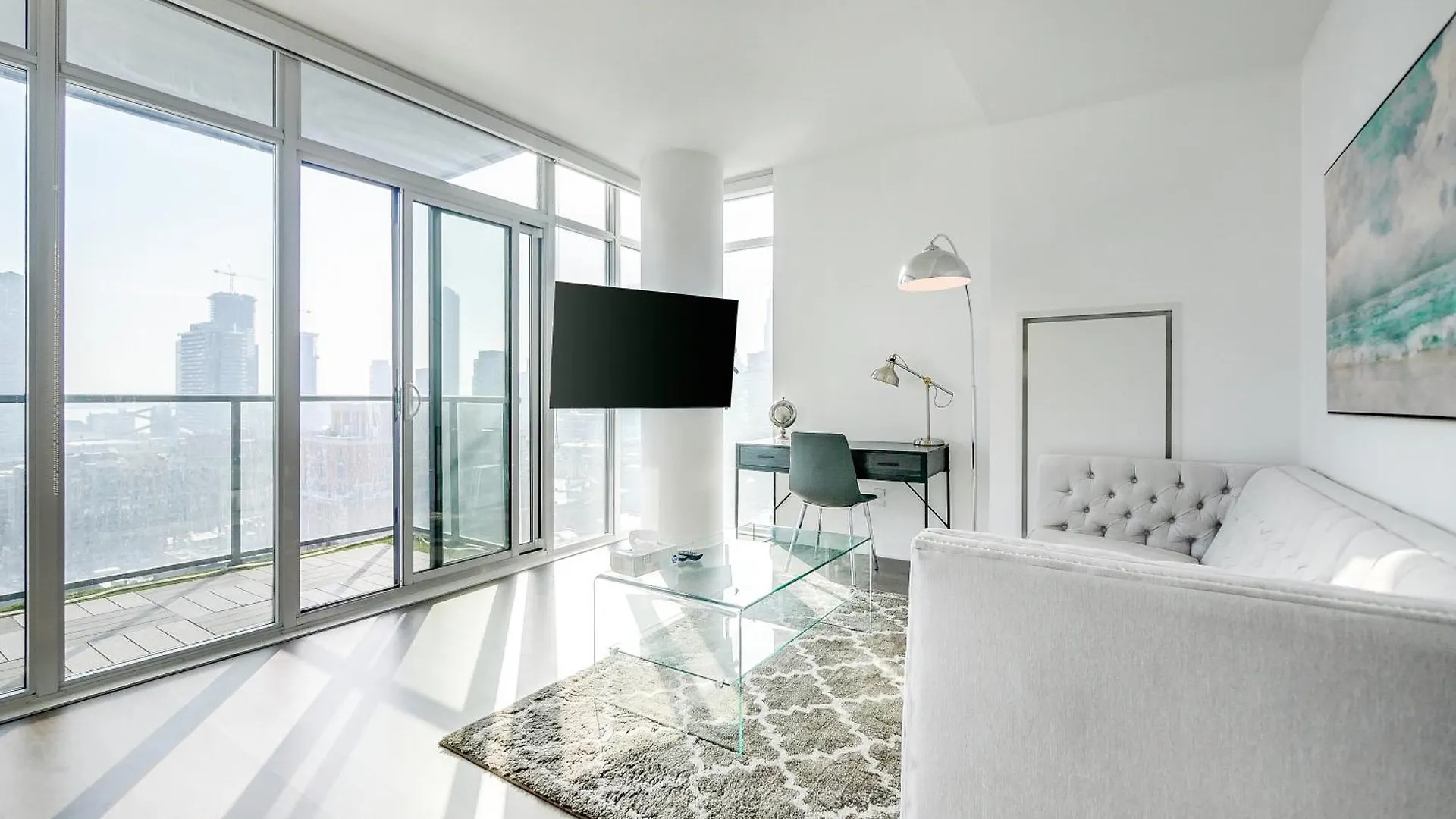 Epic 2Br Condo W/ Panoramic Cn Tower/City View Toronto