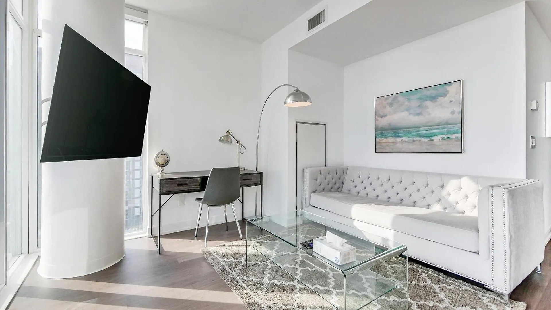 Apartment Epic 2Br Condo W/ Panoramic Cn Tower/City View Toronto Canada