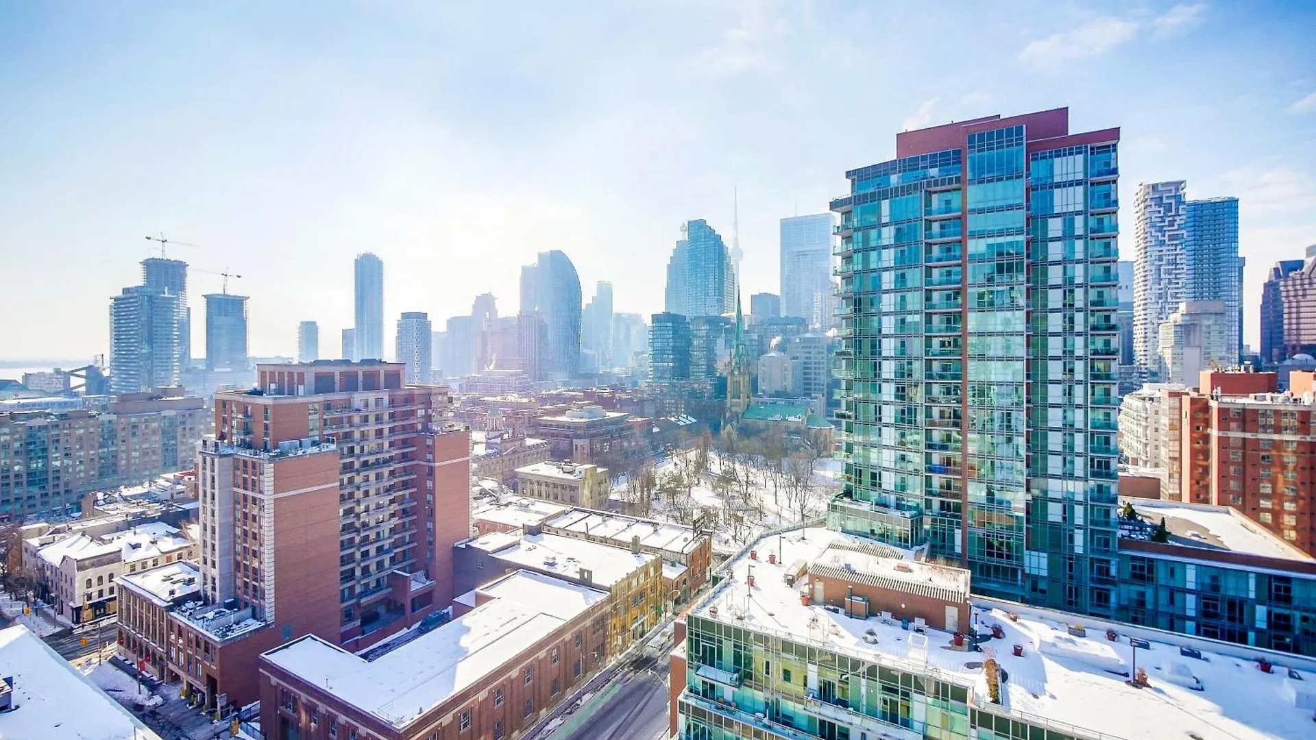 Epic 2Br Condo W/ Panoramic Cn Tower/City View Toronto